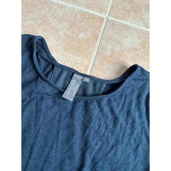 Sweaty Betty Enchant‎ Drape Back Long Sleeve Top Wome Size XS - Picture 5 of 9